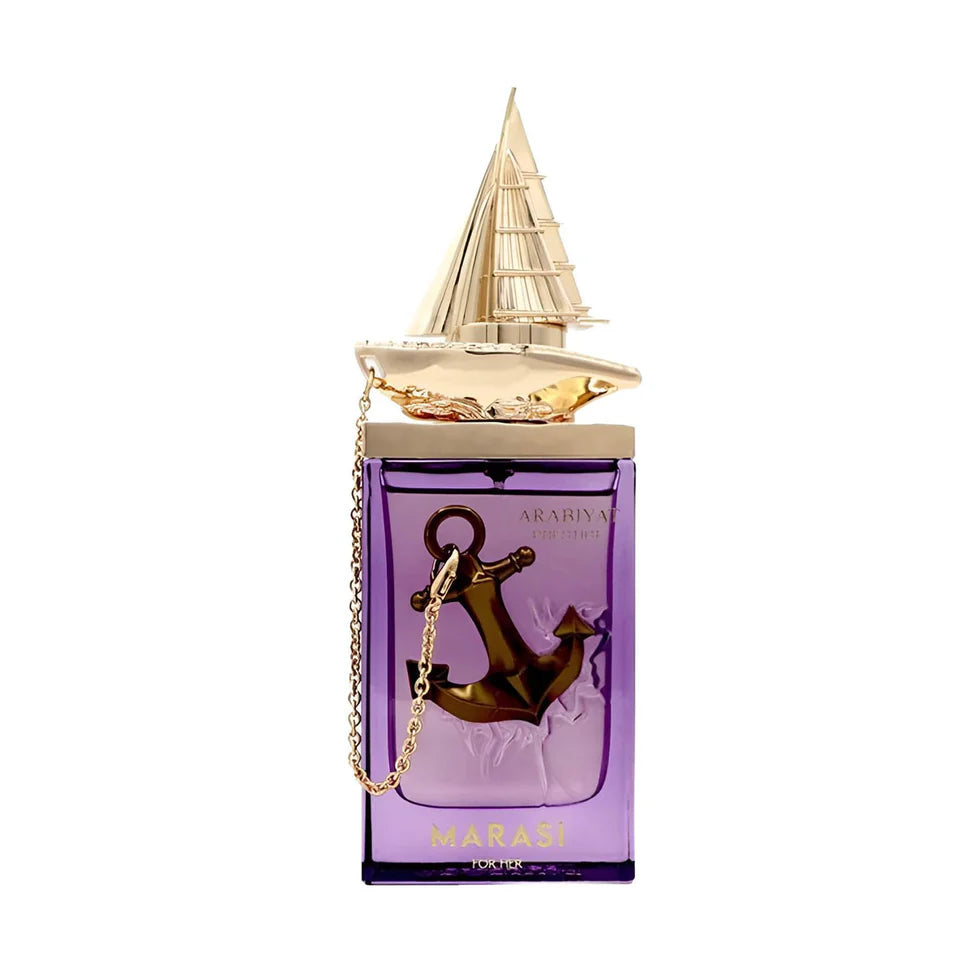 Arabiyat Prestige Marasi For Her Eau De Parfum 100ml