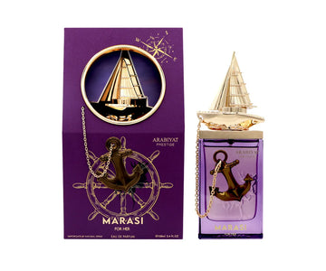 Arabiyat Prestige Marasi For Her Eau De Parfum 100ml