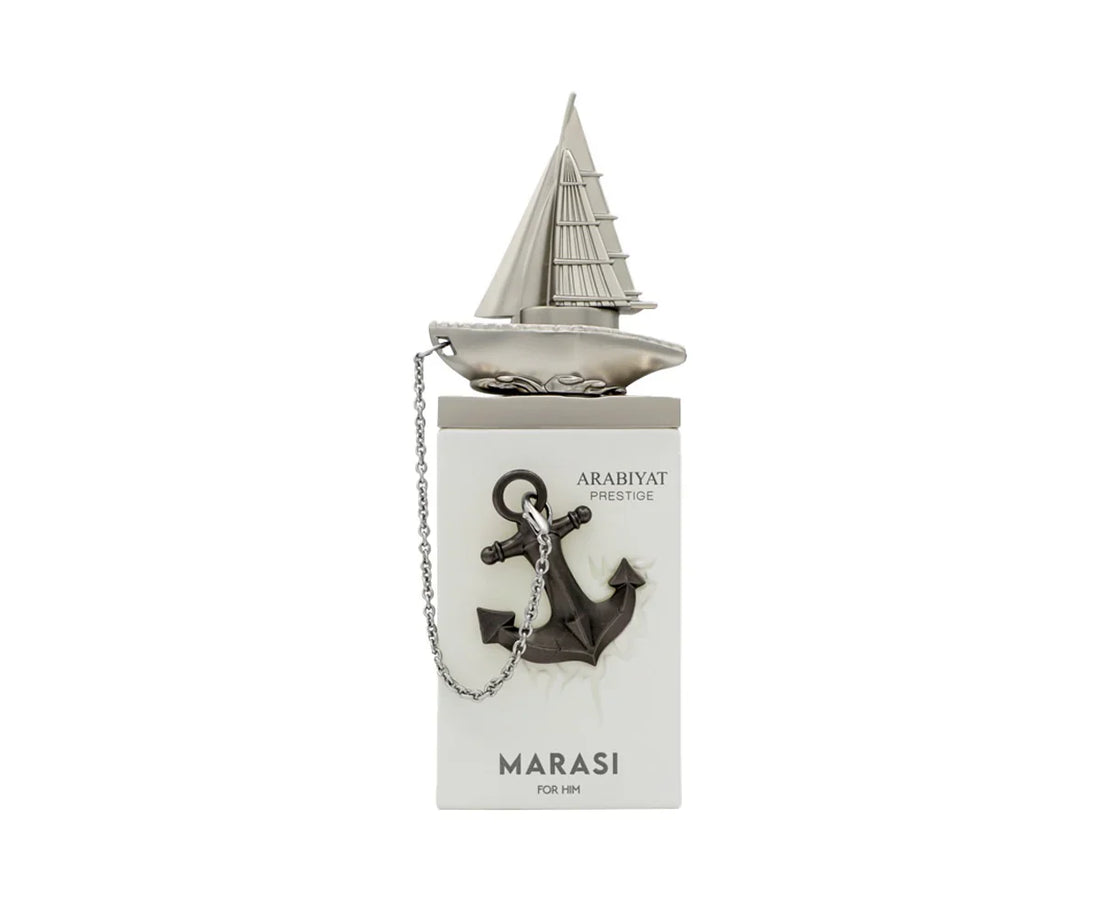 Arabiyat Prestige Marasi For Him Eau De Parfum 100ml