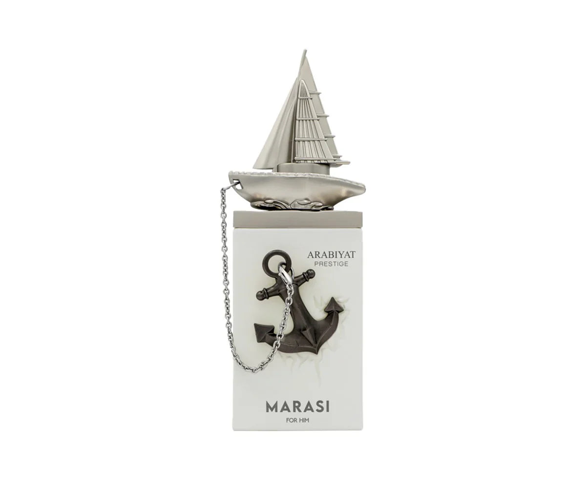 Arabiyat Prestige Marasi For Him Eau De Parfum 100ml