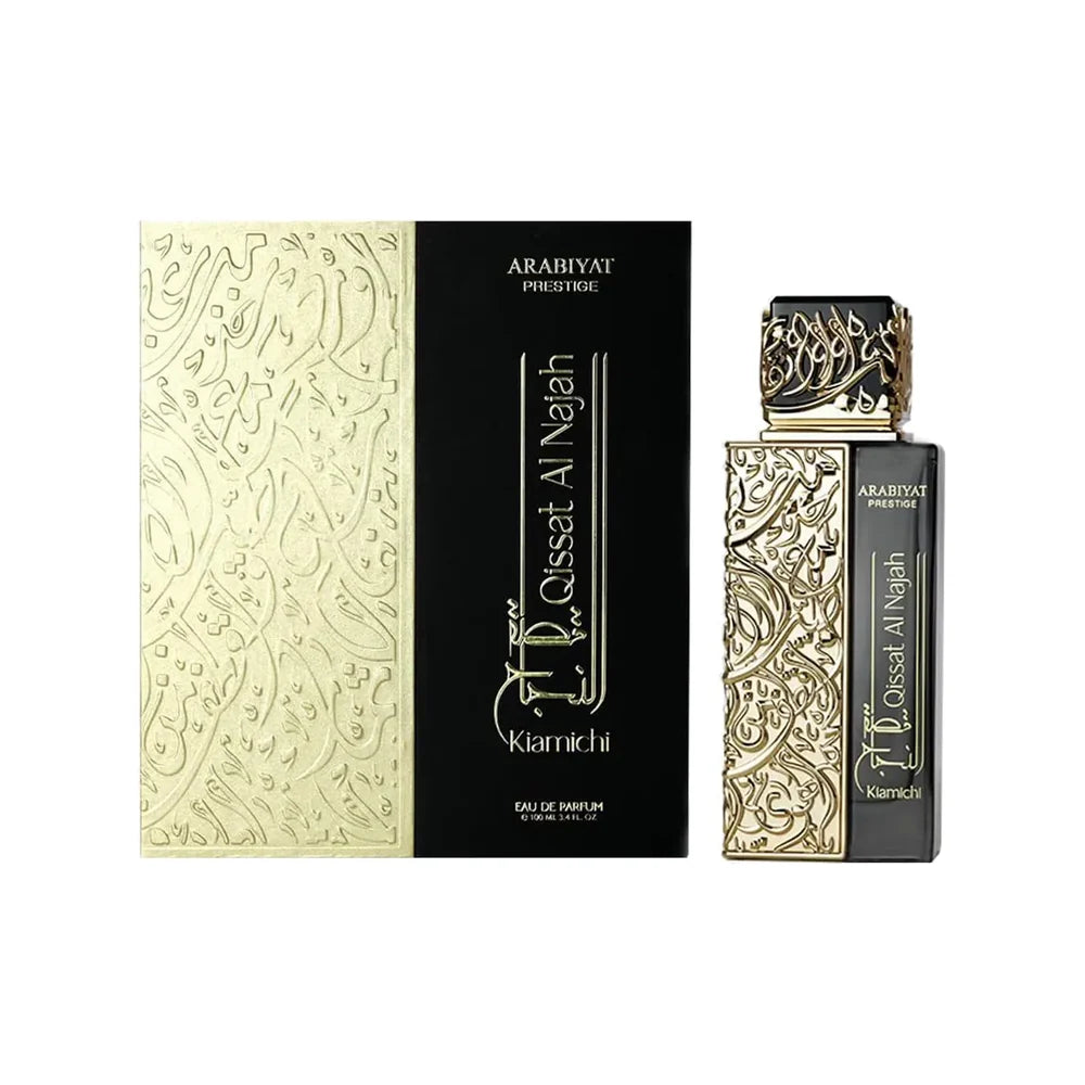 Arabiyat Prestige Qissat Al Najah Kiamichi Eau De Parfum 100ml For Men