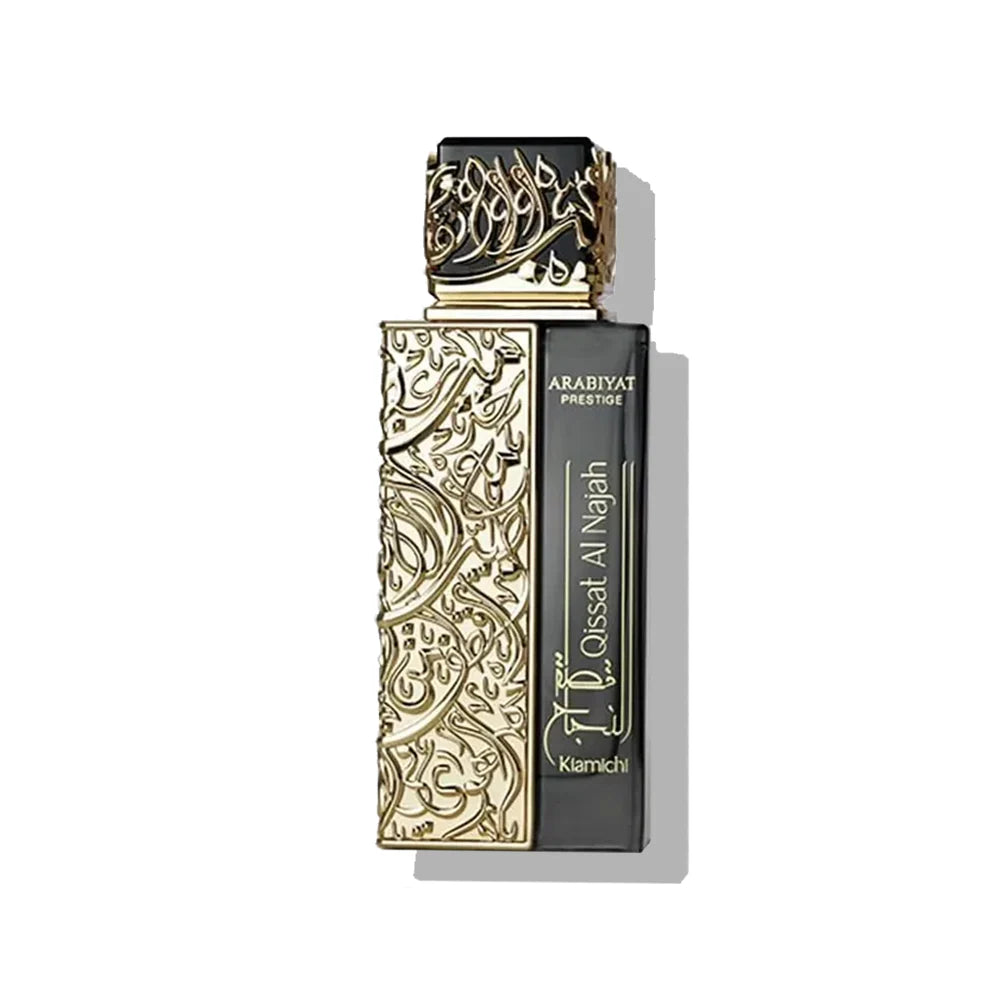 Arabiyat Prestige Qissat Al Najah Kiamichi Eau De Parfum 100ml For Men