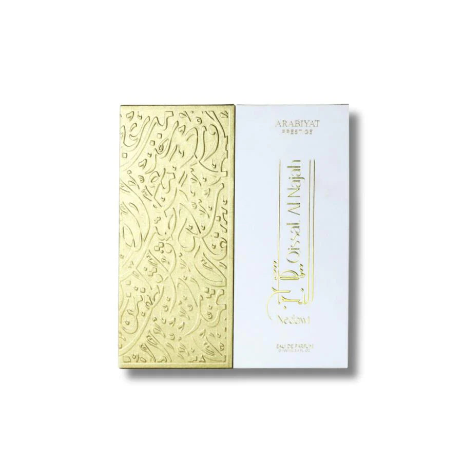 Arabiyat Prestige Qissat Al Najah Nedawi Eau De Parfum 100ml For Unisex