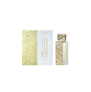 Arabiyat Prestige Qissat Al Najah Nedawi Eau De Parfum 100ml For Unisex