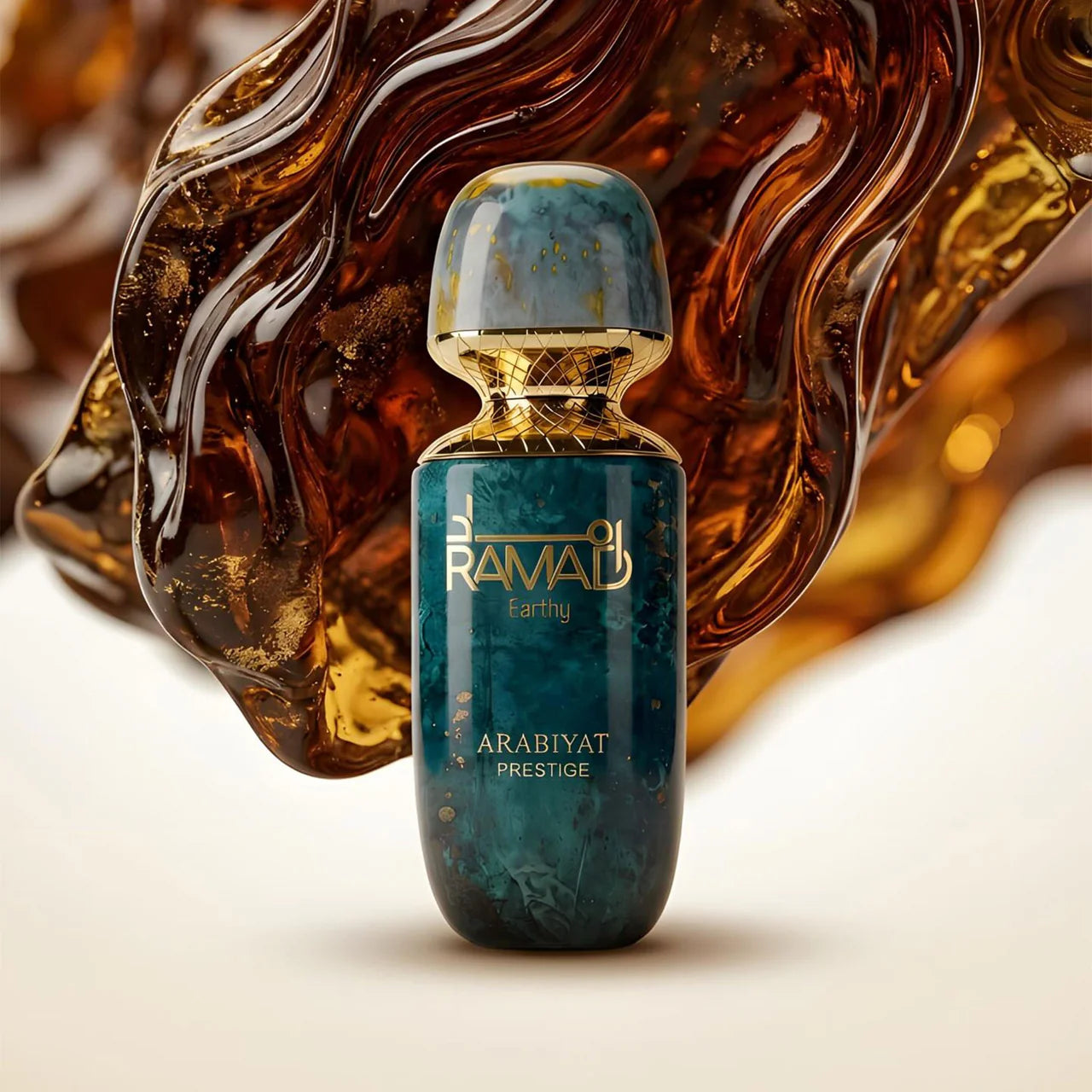 Arabiyat Prestige Ramad Earthy Extrait De Parfum 100ml For Unisex