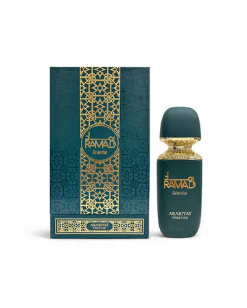 Arabiyat Prestige Ramad Oriental Eau De Parfum 100ml For Unisex