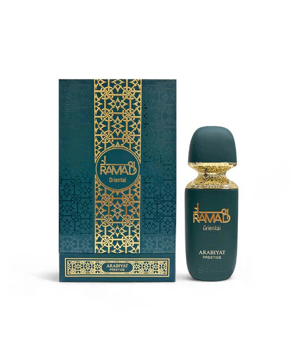Arabiyat Prestige Ramad Oriental Eau De Parfum 100ml For Unisex