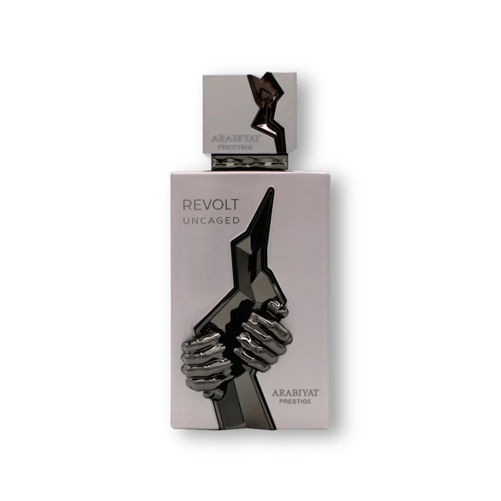 Arabiyat Prestige Revolt Uncaged Eau De Parfum 100ml For Unisex