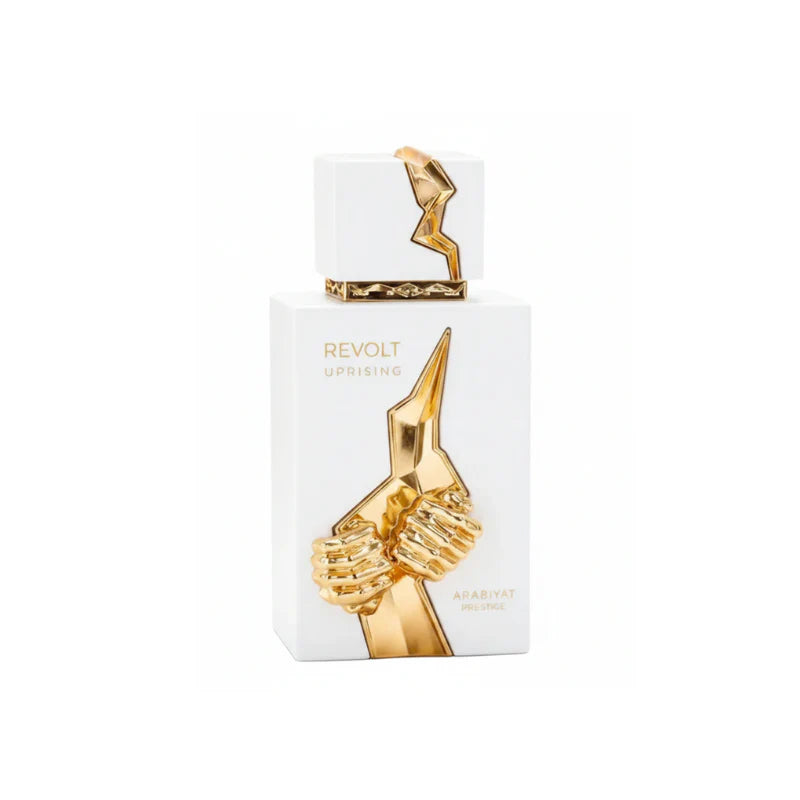 Arabiyat Prestige Revolt Uprising Eau De Parfum 100ml For Unisex