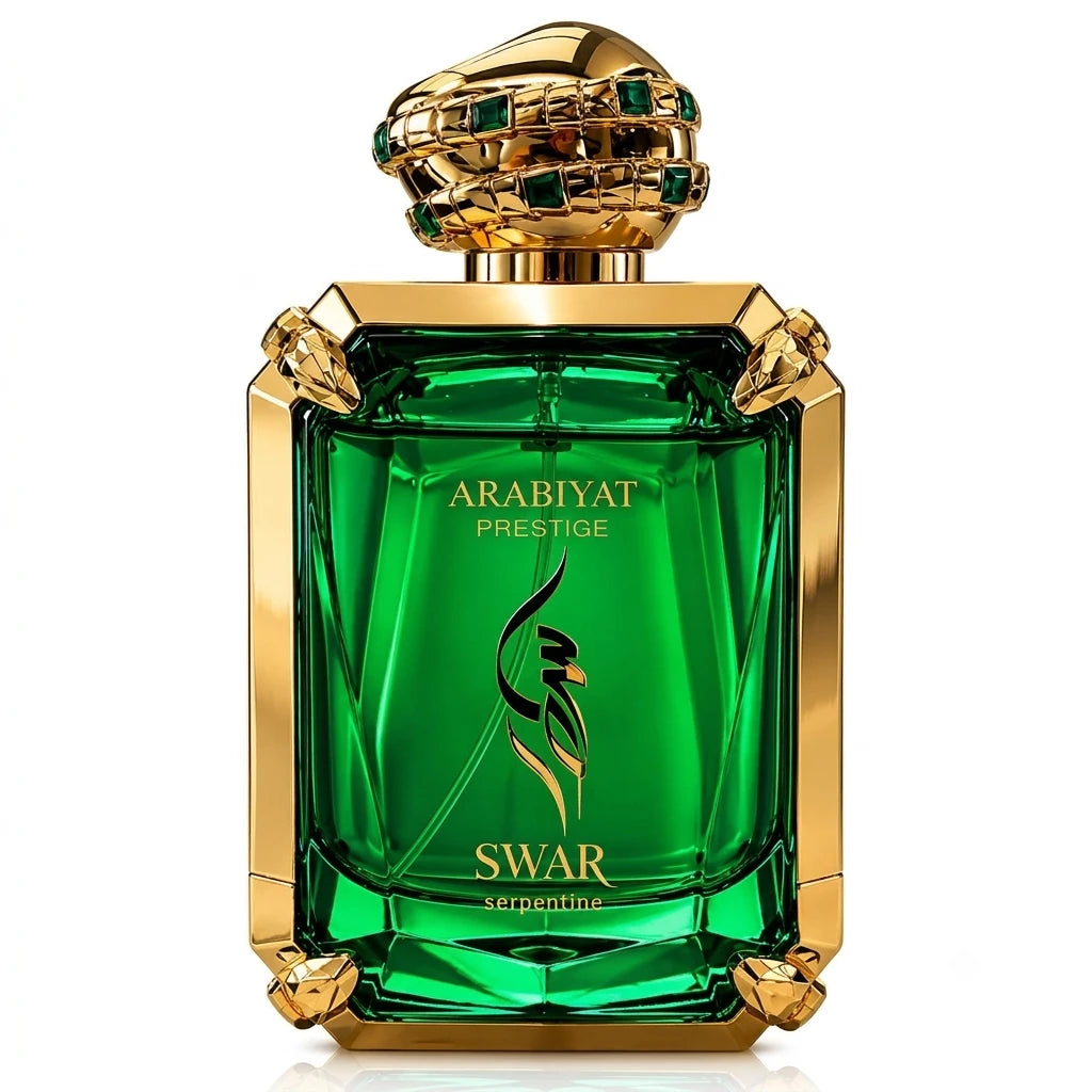 Arabiyat Prestige Swar Serpentine Eau De Parfum 100ml For Unisex
