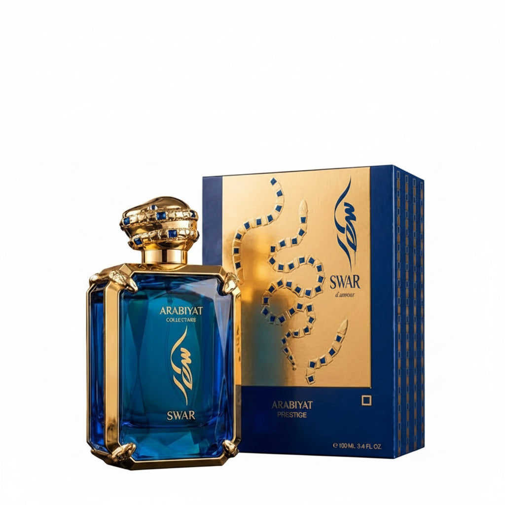 Arabiyat Prestige Swar D'amour Eau De Parfum 100ml For Unisex