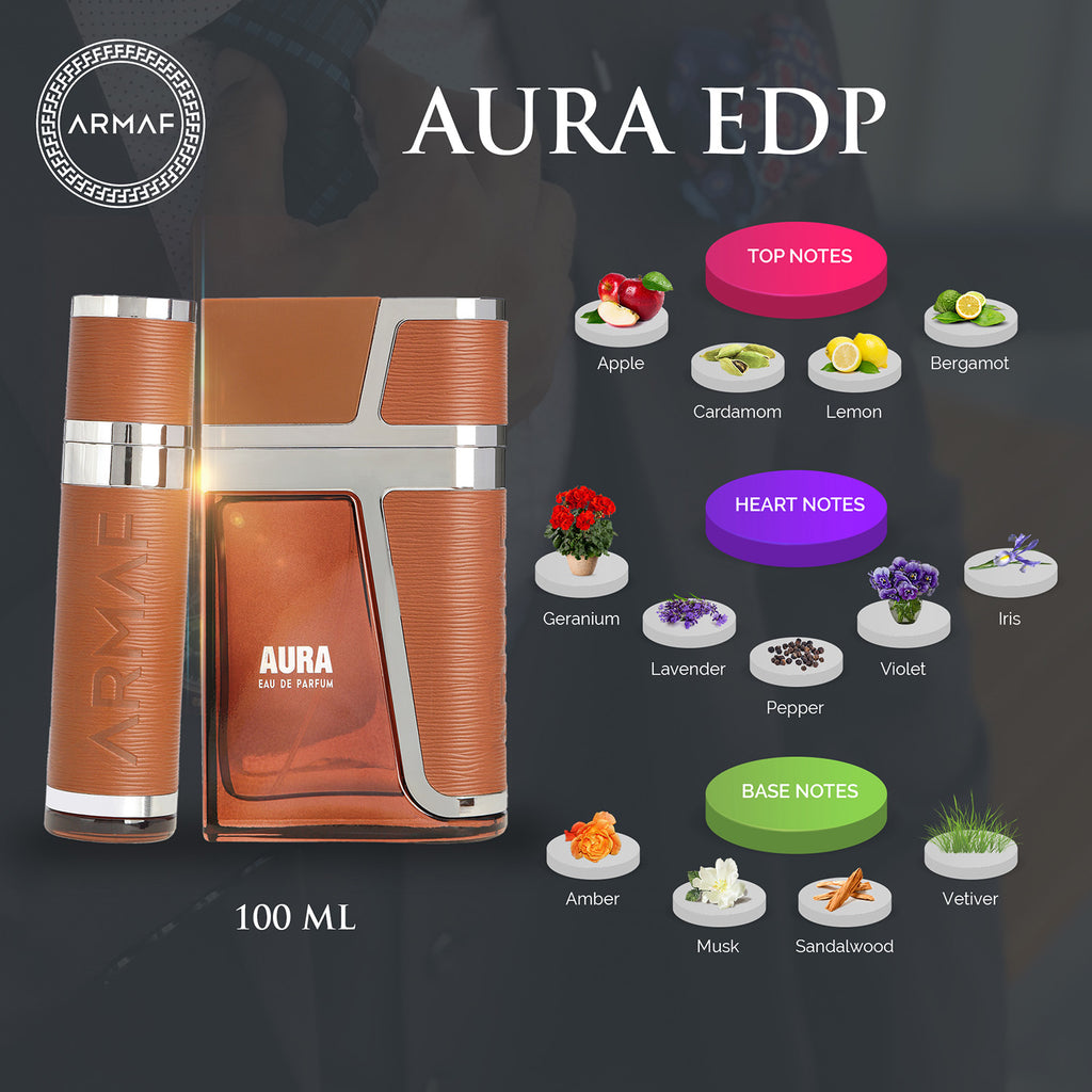 Armaf Aura Eau De Parfum 100ML