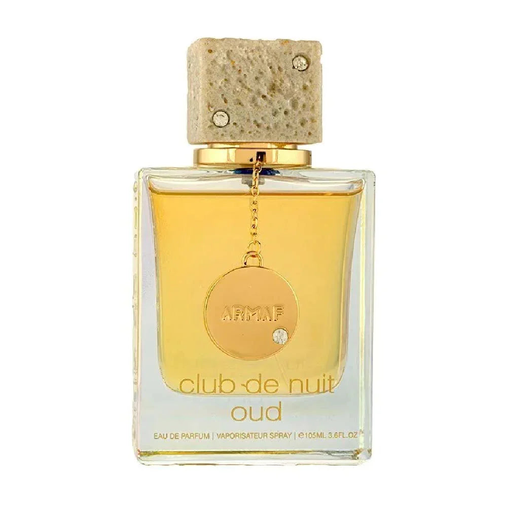Armaf Club De Nuit Oud Eau De Parfum