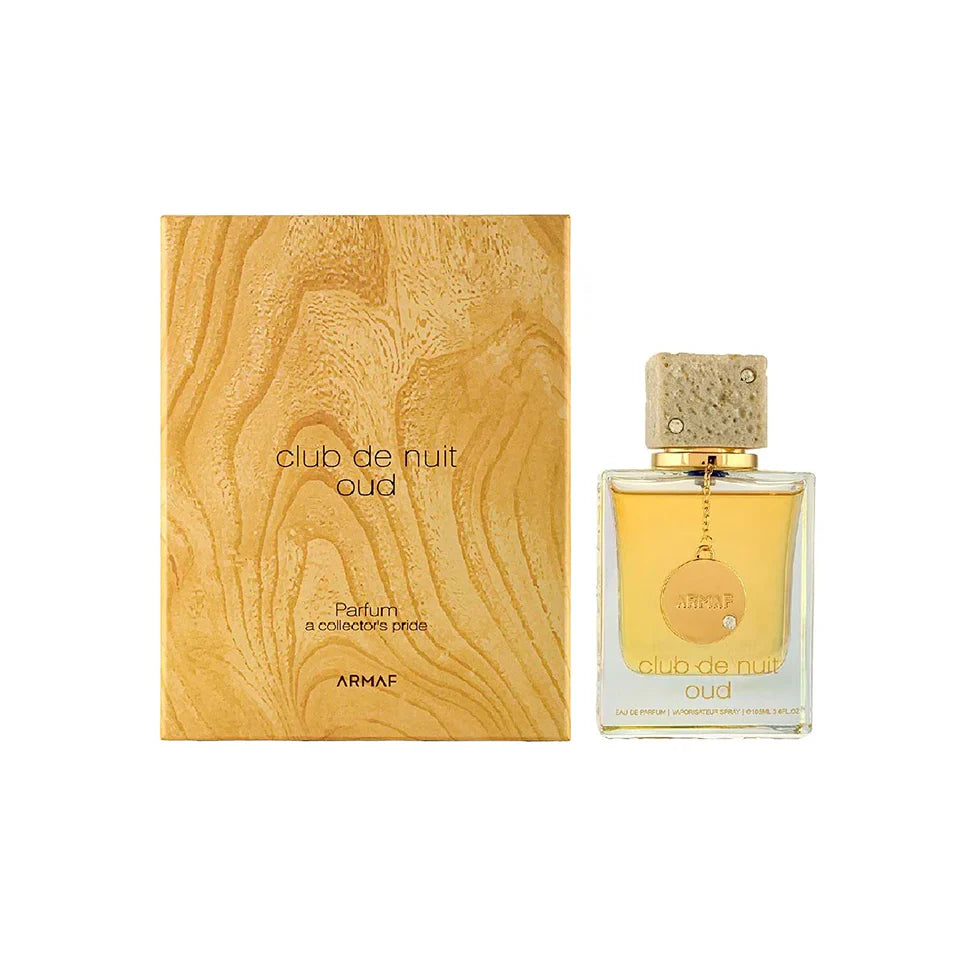 Armaf Club De Nuit Oud Eau De Parfum