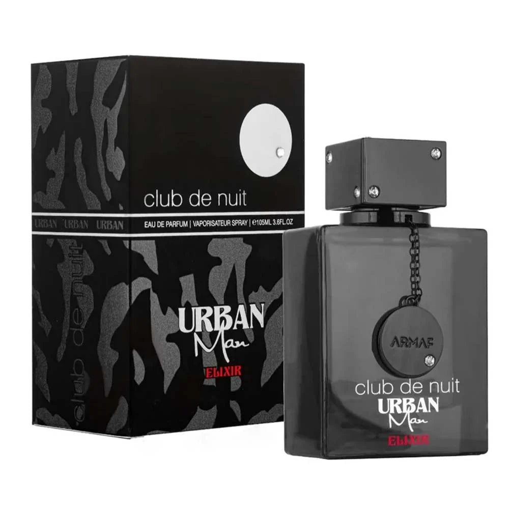 Armaf Club De Nuit Urban Man Elixir