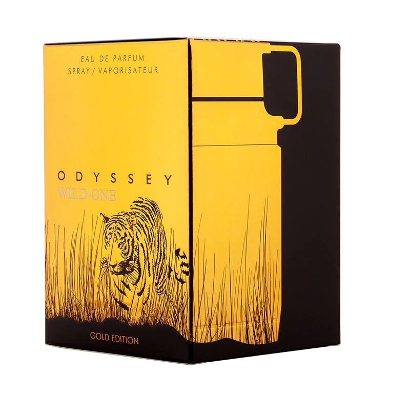 Armaf Odyssey Wild One Gold Edition
