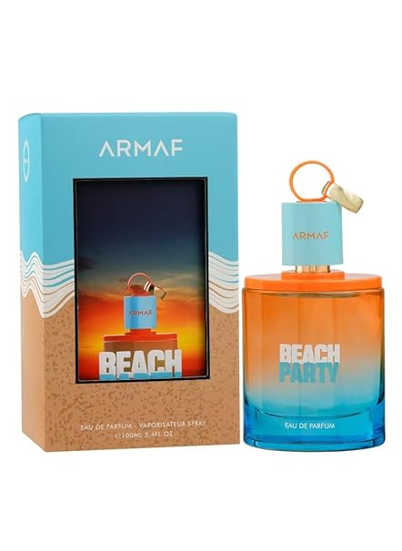 Armaf Beach Party Eau De Parfum 100ml