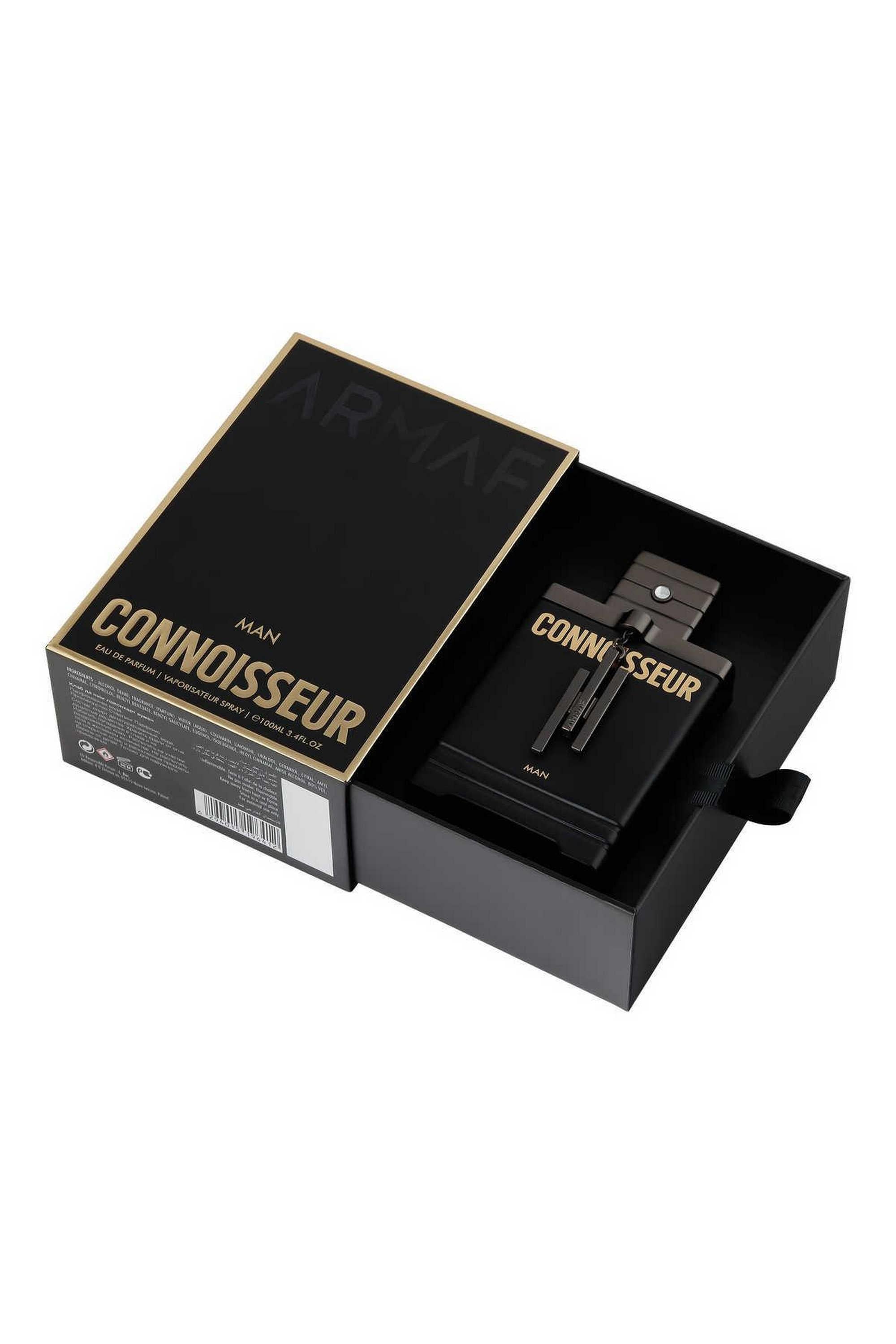 Armaf Connoisseur Man Eau De Parfum 100ml For Men