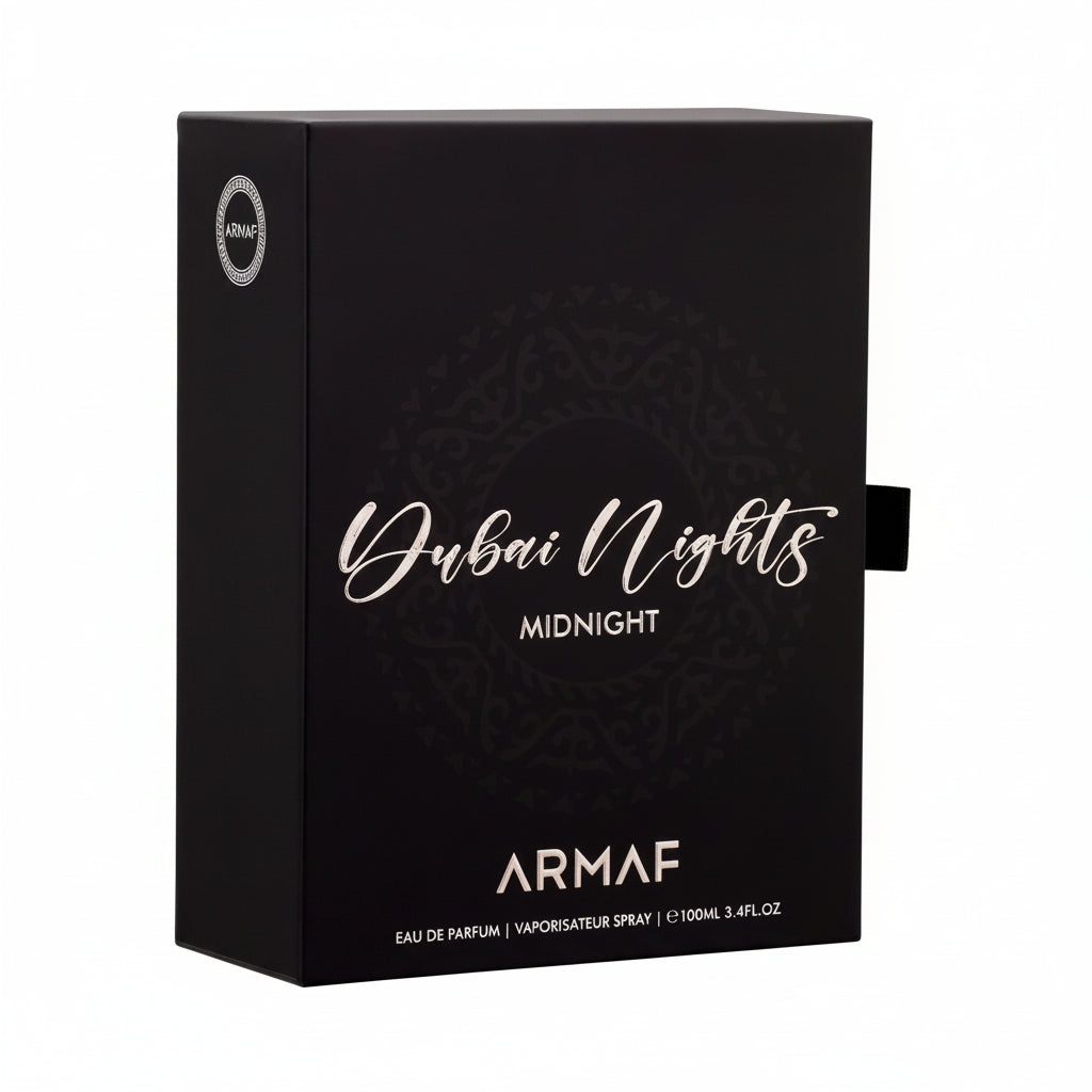 Armaf Dubai Nights Midnight Eau De Parfum 100ml For Men