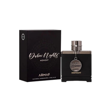 Armaf Dubai Nights Midnight Eau De Parfum 100ml For Men