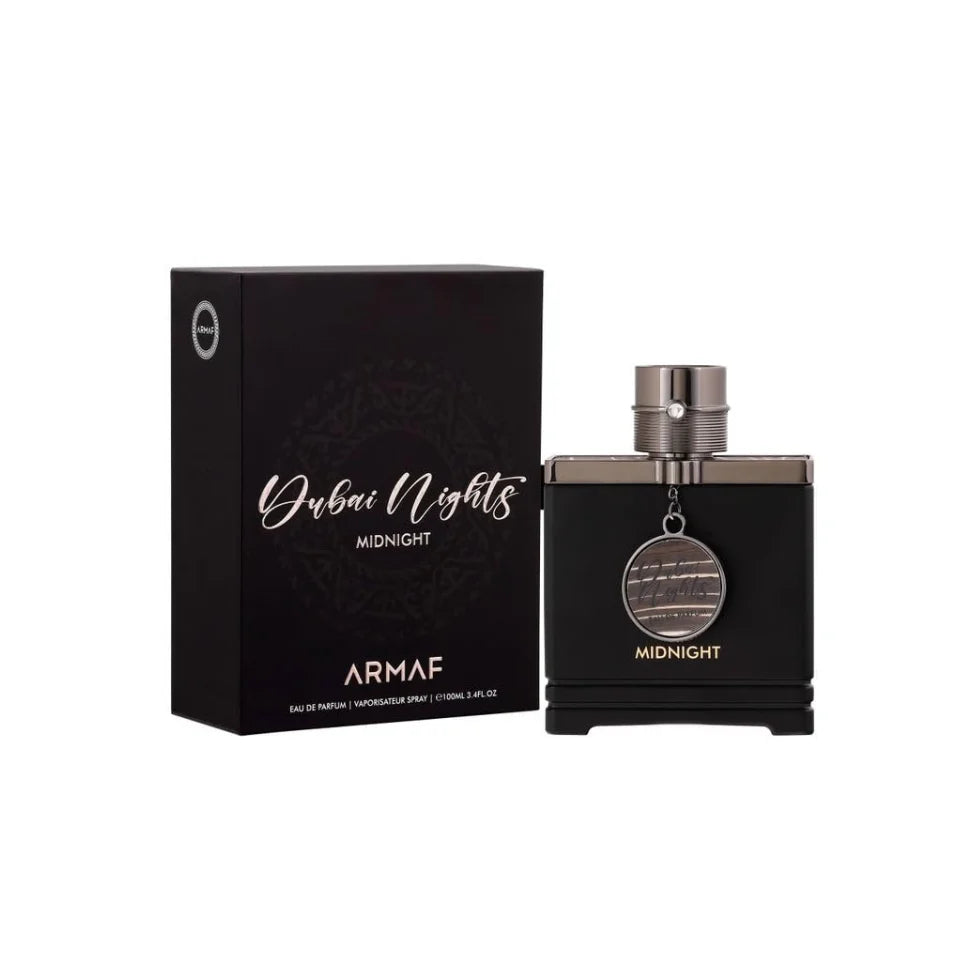 Armaf Dubai Nights Midnight Eau De Parfum 100ml For Men
