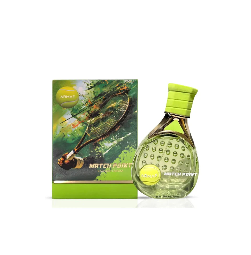 Armaf Match Point Eau De Parfum 100ml For Men