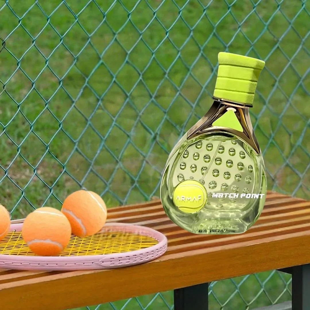 Armaf Match Point Eau De Parfum 100ml For Men