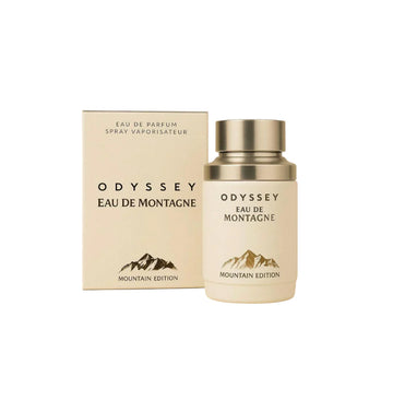 Armaf Odyssey Eau De Montagne (Mountain Edition) Eau De Parfum 100ml For Man