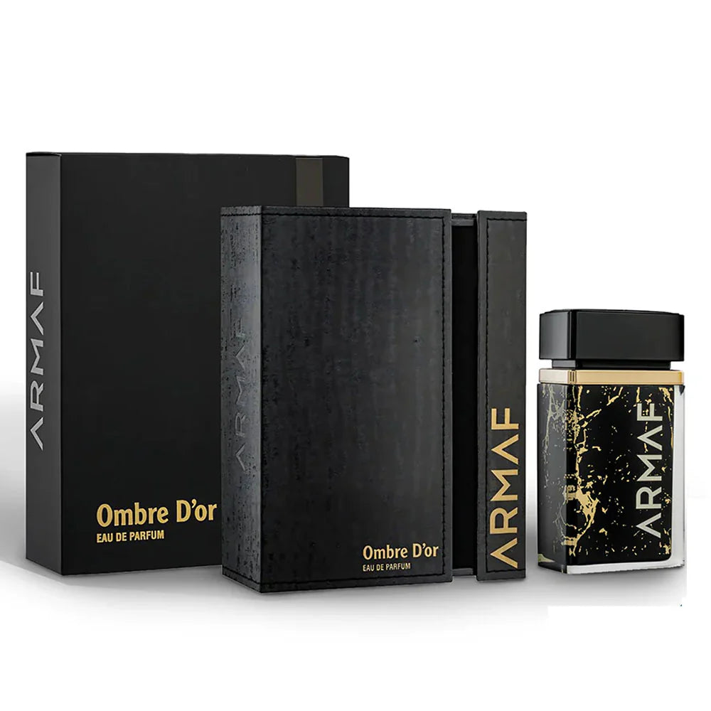 Armaf Ombre D'or Eau De Parfum 100ml For Unisex
