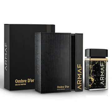 Armaf Ombre D'or Eau De Parfum 100ml For Unisex
