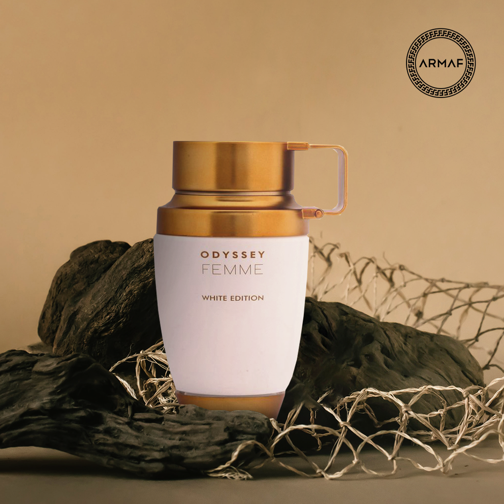 Armaf Odyssey Femme White Edition