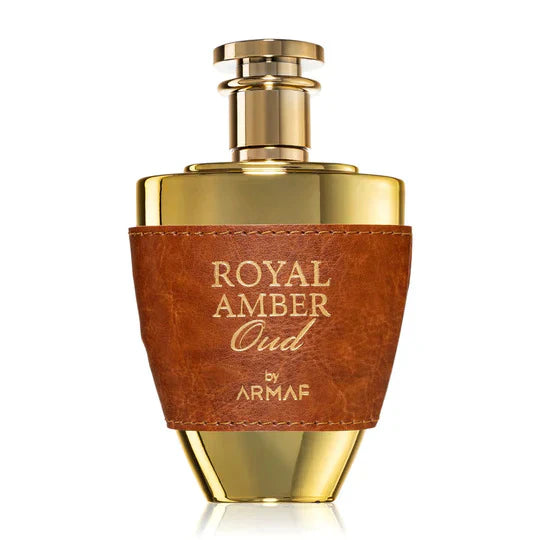 Armaf Royal Amber Oud Pour Homme Eau De Parfum 100ml For Men