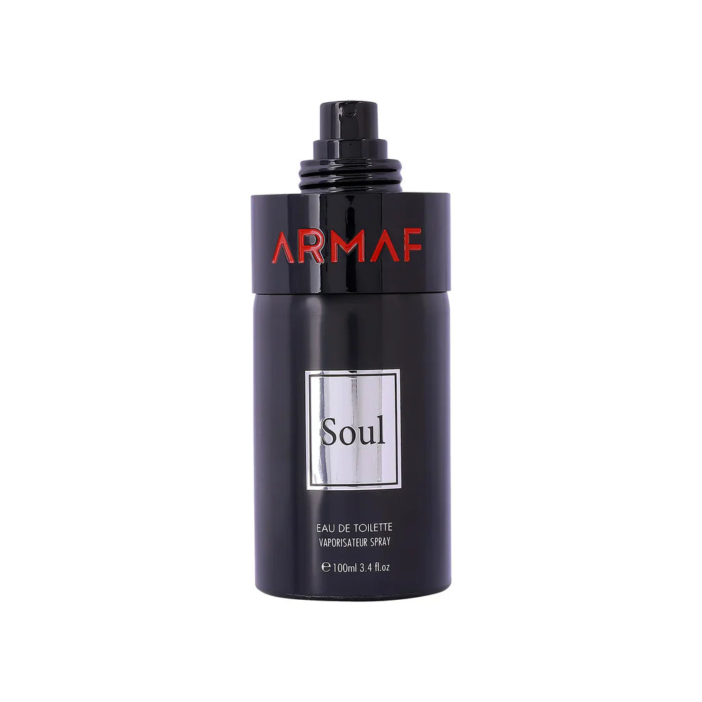Armaf Soul Eau De Toilette 100ml For Unisex