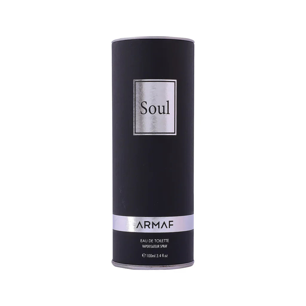 Armaf Soul Eau De Toilette 100ml For Unisex