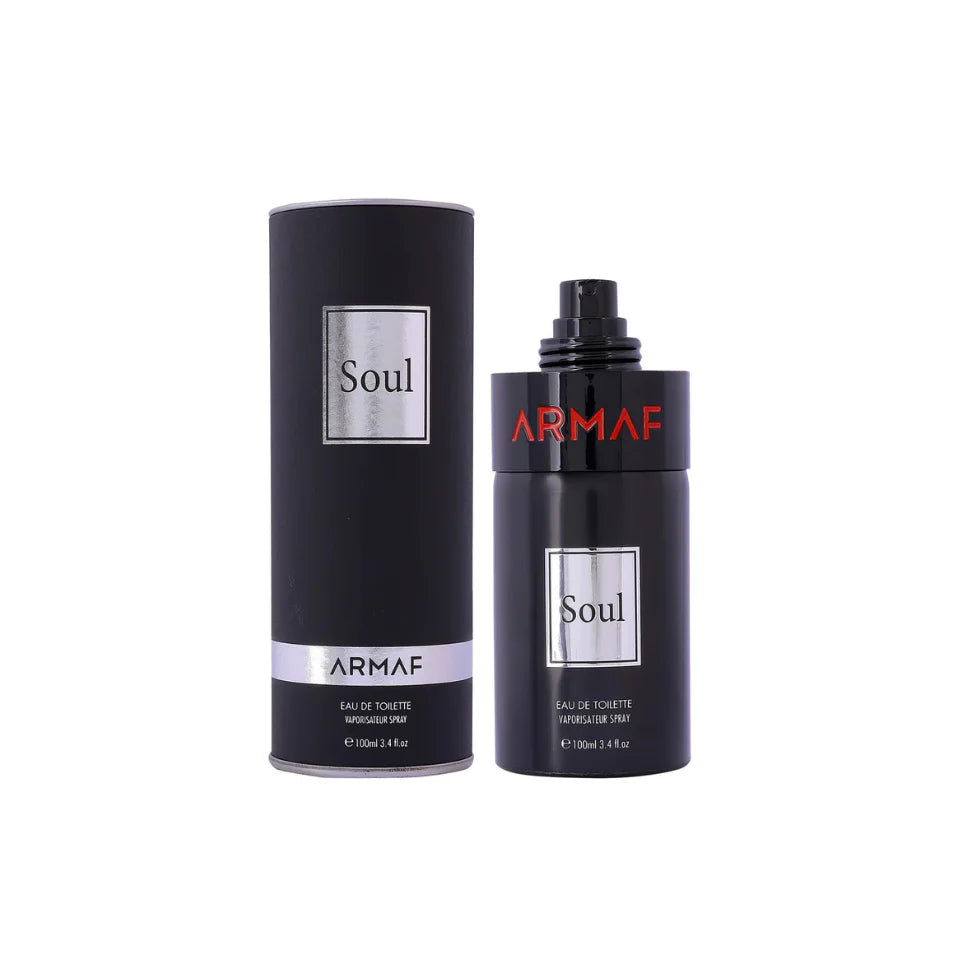Armaf Soul Eau De Toilette 100ml For Unisex