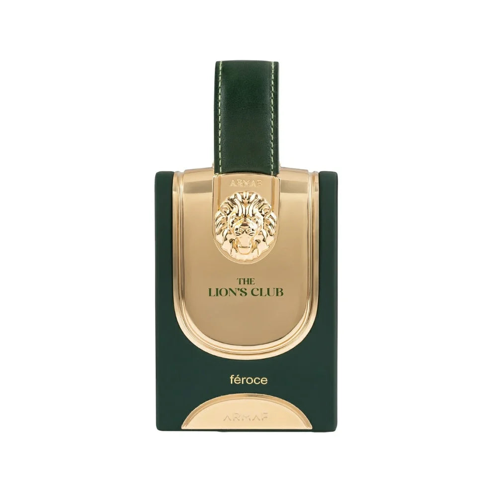 Armaf THE LION'S CLUB FEROCE Eau De Parfum 100ml For Unisex