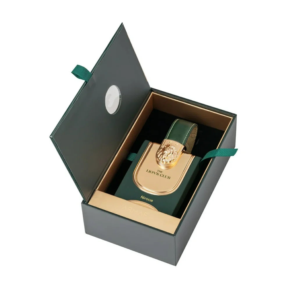 Armaf THE LION'S CLUB FEROCE Eau De Parfum 100ml For Unisex