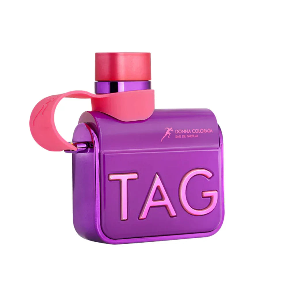 Armaf Tag Her Donna Colorata Purple Eau De Parfum 100ml For Women