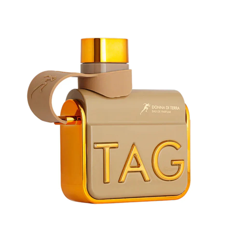 Armaf Tag Her Donna Di Terra Beige Eau De Parfum 100ml For Women