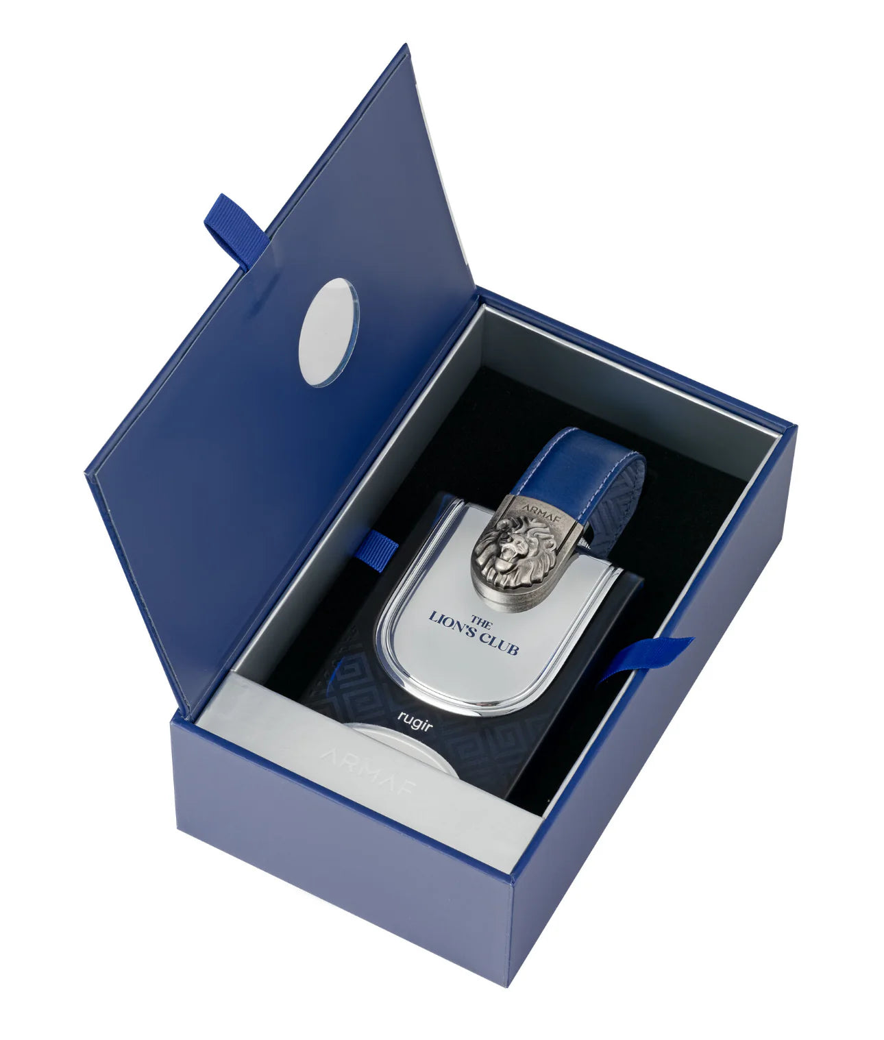 Armaf THE LION'S CLUB RUGIR Eau De Parfum 100ml For Men