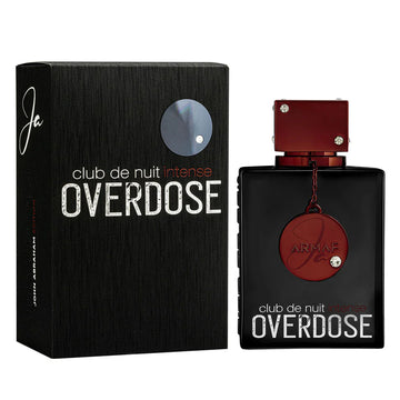 Armaf Club De Nuit Intense Overdose Extrait De Parfum 105ml For Men