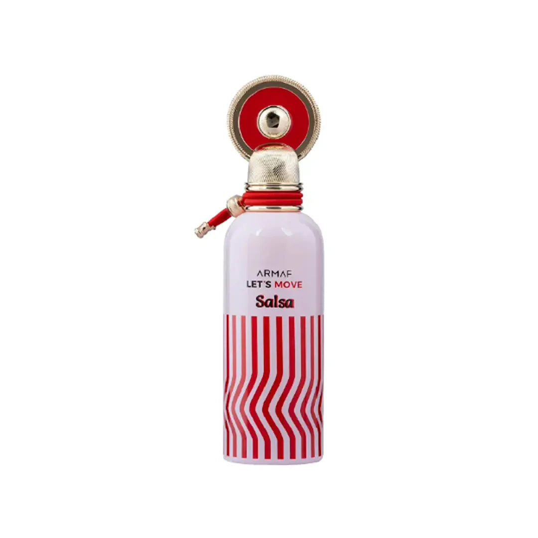 Armaf Let's Move Salsa Eau De Parfum 100ml For Unisex