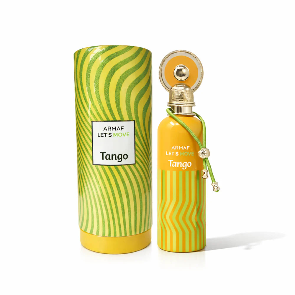 Armaf Lets Move Tango Eau De Parfum 100ml For Unisex