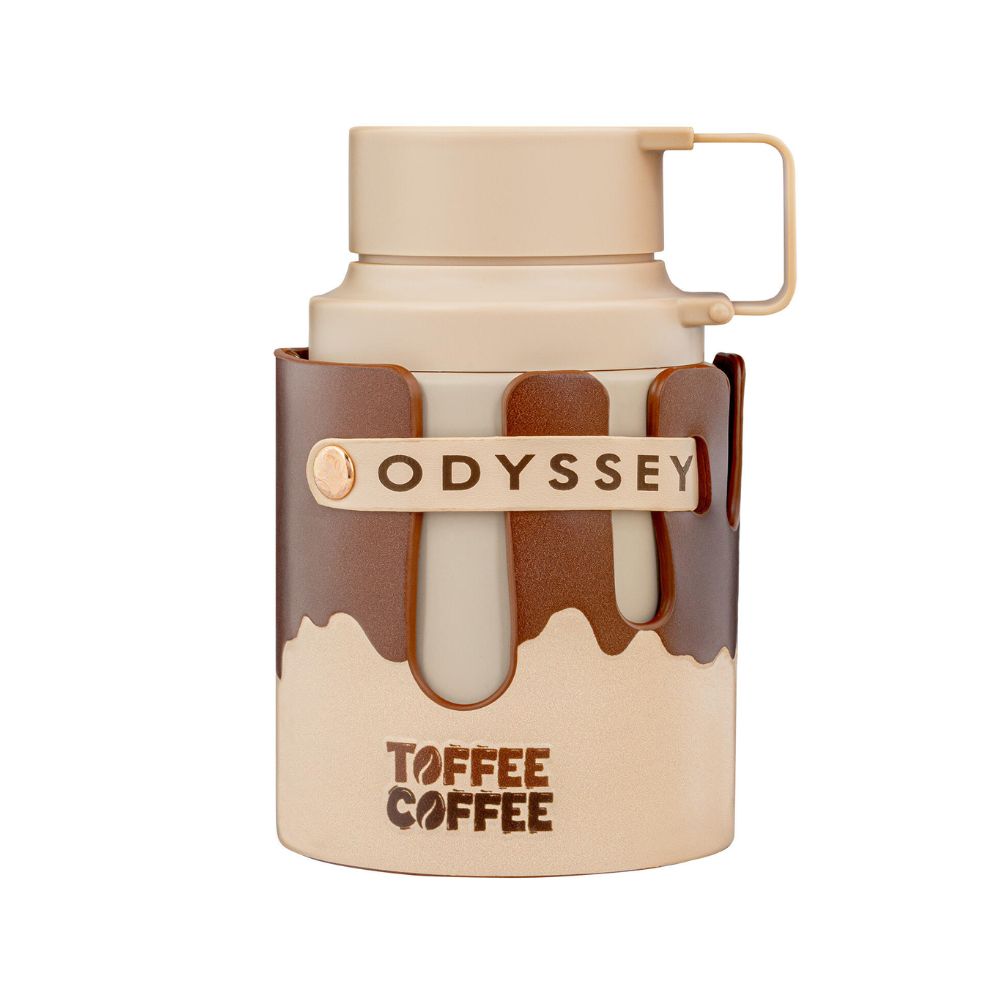 Armaf Odyssey Toffee Coffee Cafe Edition Eau De Parfum 100ml For Unisex