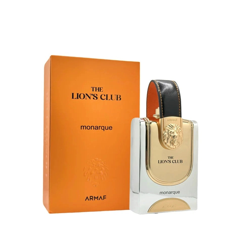 Armaf THE LION'S CLUB Monarque Eau De Parfum 100ml For Men