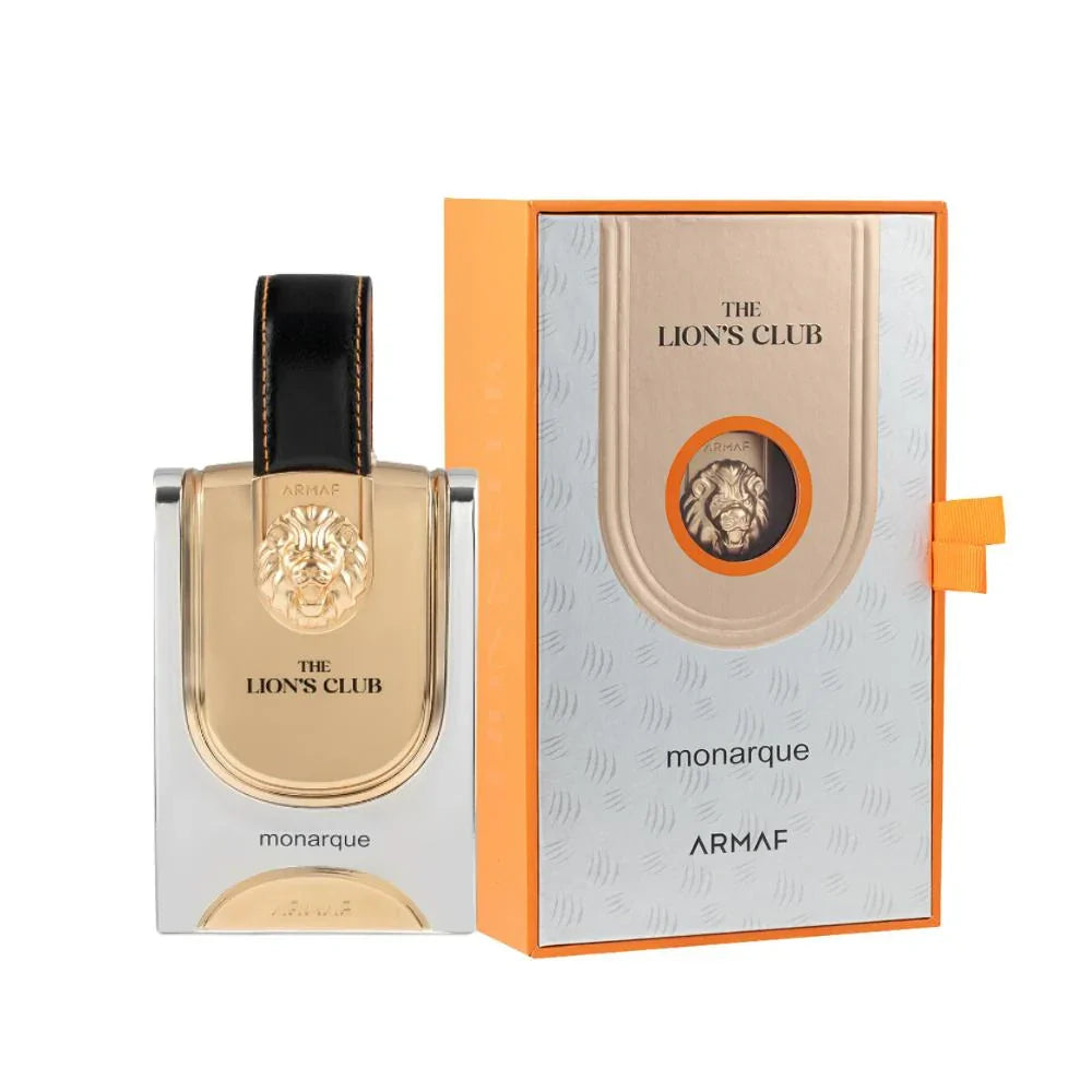 Armaf THE LION'S CLUB Monarque Eau De Parfum 100ml For Men