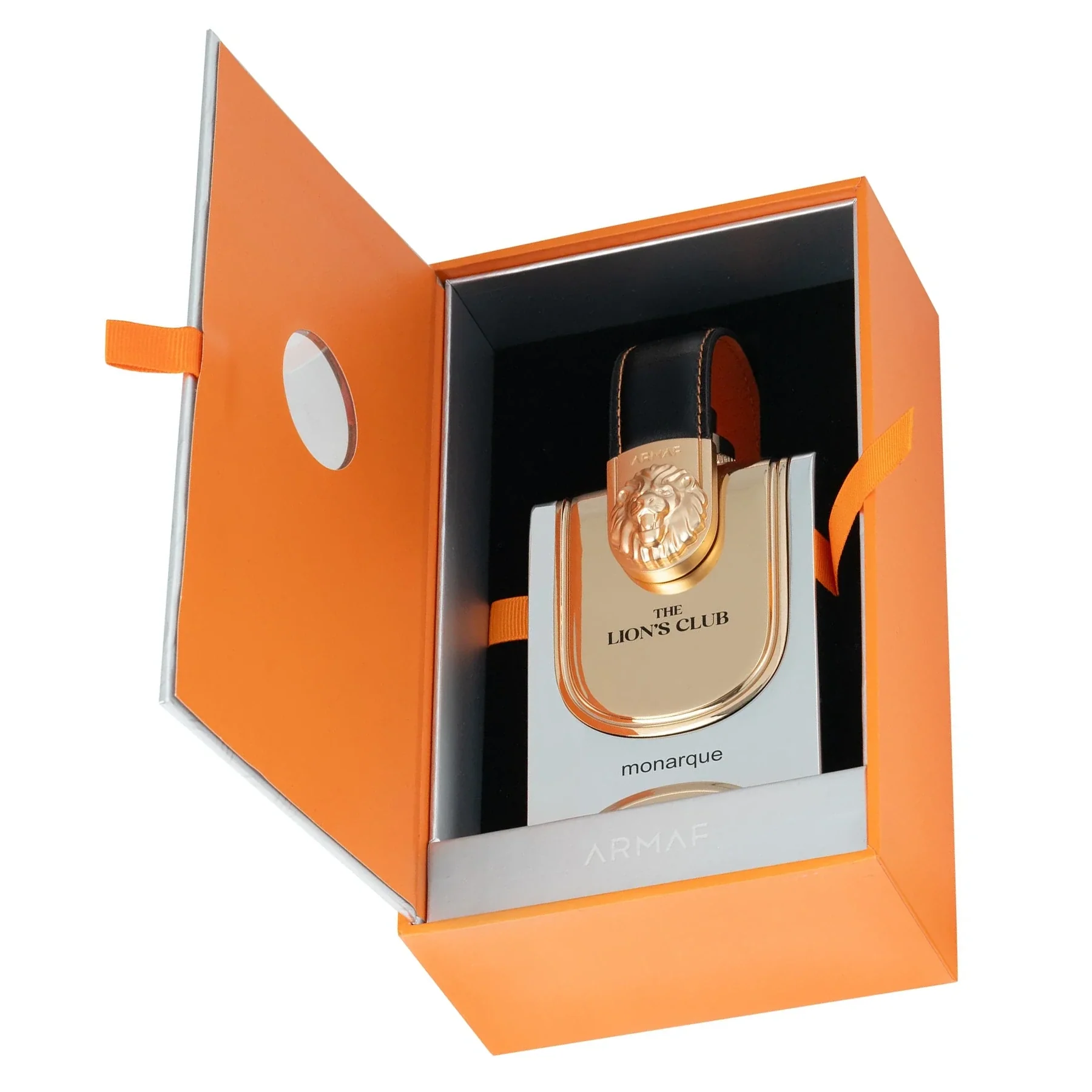 Armaf THE LION'S CLUB Monarque Eau De Parfum 100ml For Men