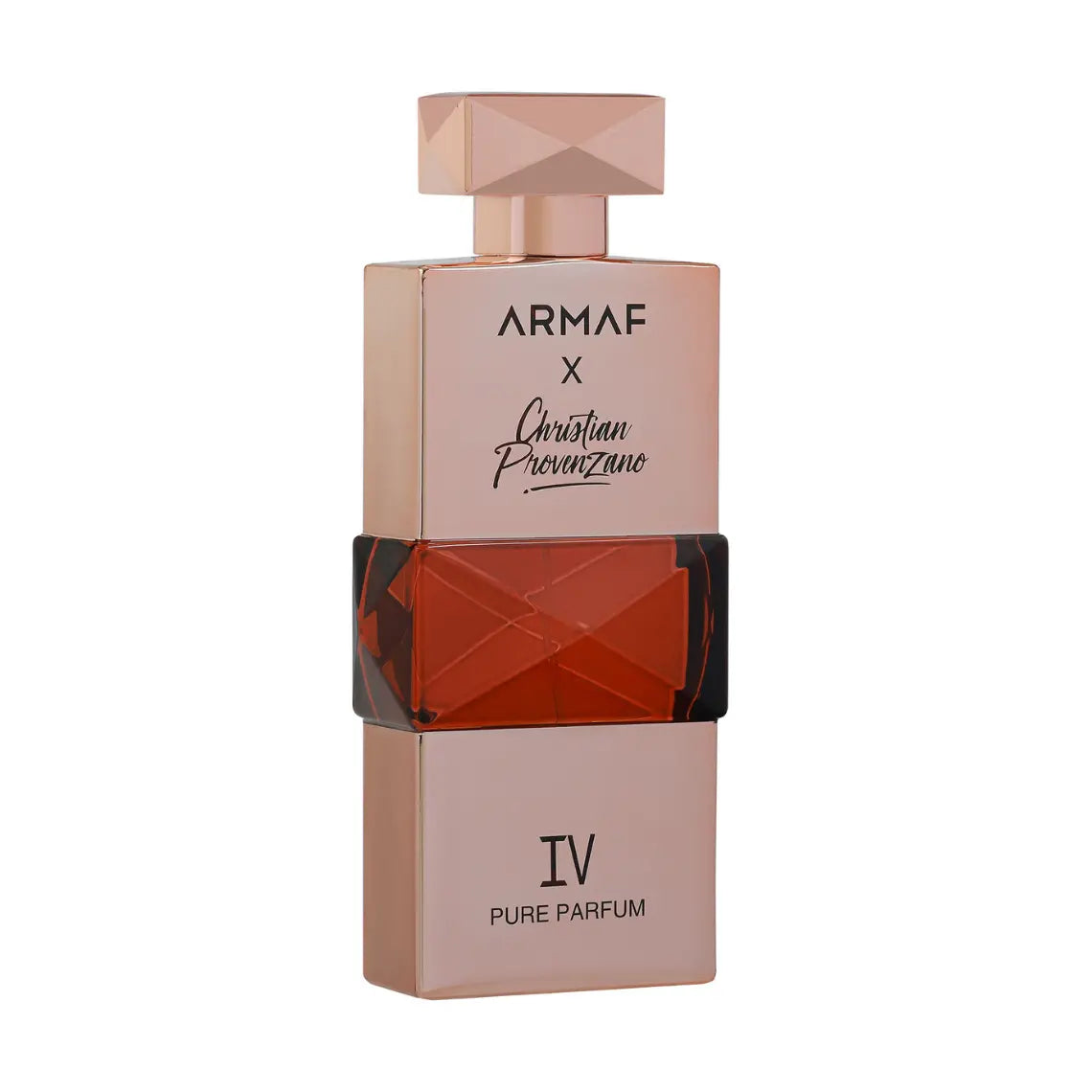 Armaf X Christian Provenzano 4 Pure Parfum 100ml For Unisex