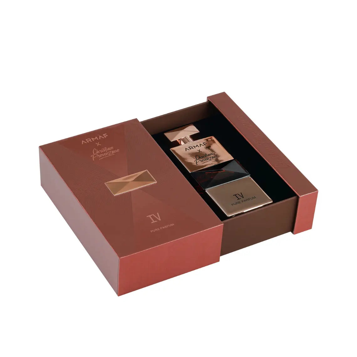 Armaf X Christian Provenzano 4 Pure Parfum 100ml For Unisex