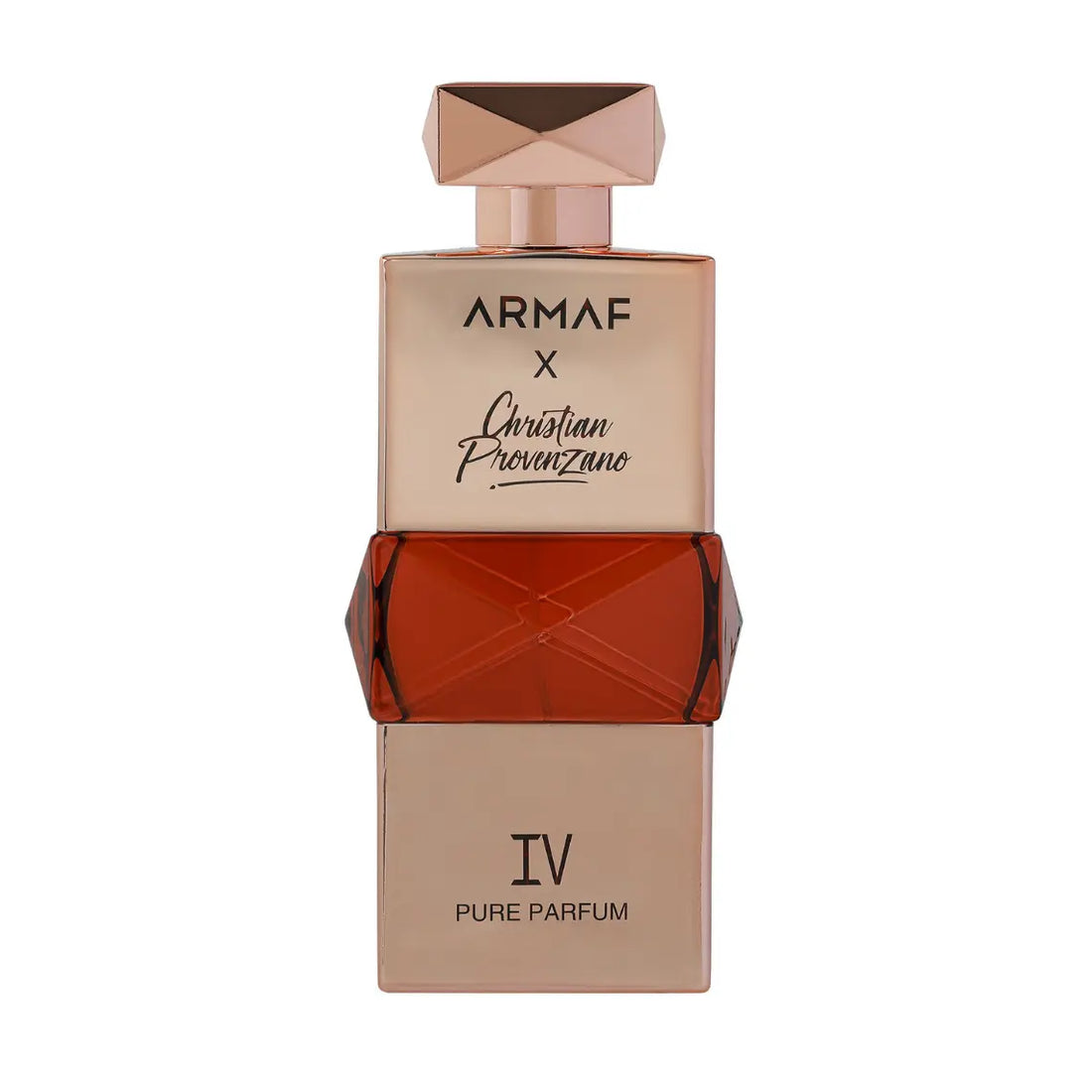 Armaf X Christian Provenzano 4 Pure Parfum 100ml For Unisex